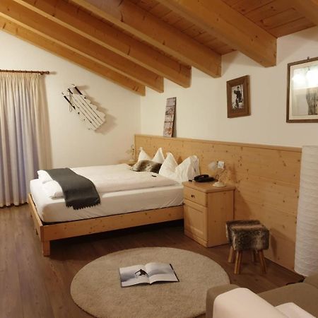 Hotel Chalet Giasenei Sagron Mis Ngoại thất bức ảnh