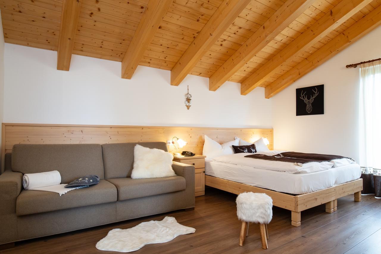 Hotel Chalet Giasenei Sagron Mis Ngoại thất bức ảnh