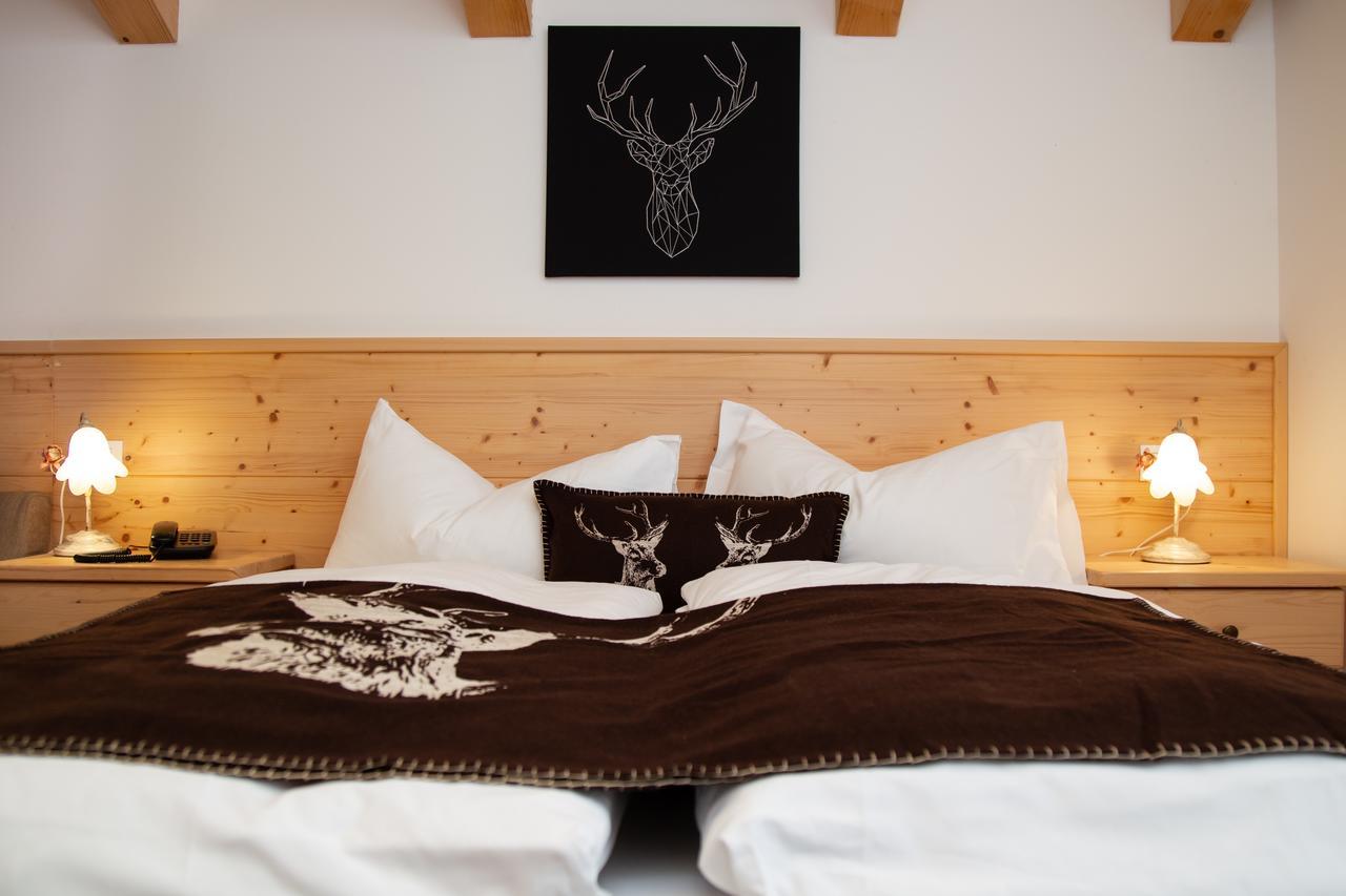 Hotel Chalet Giasenei Sagron Mis Ngoại thất bức ảnh