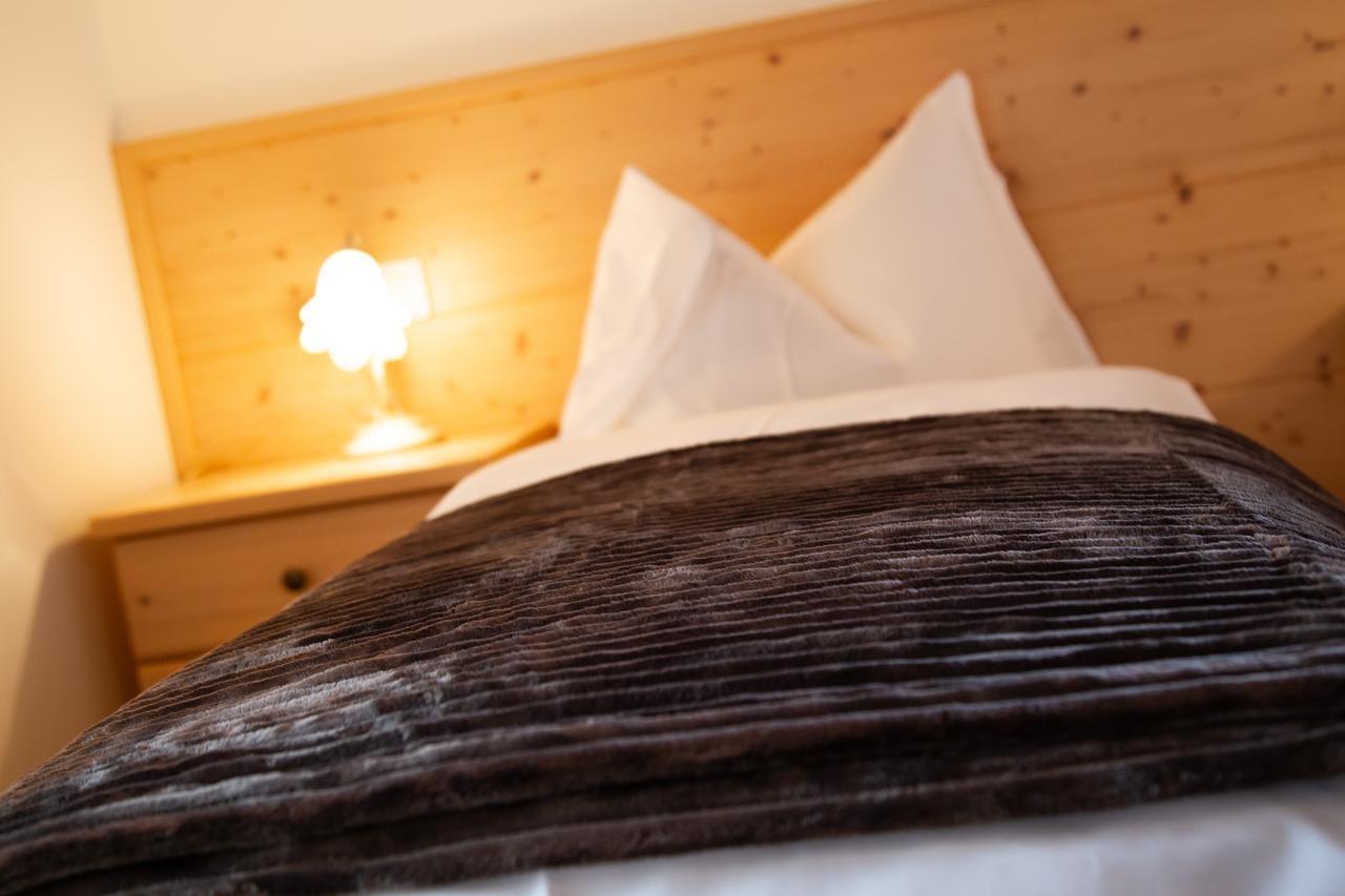 Hotel Chalet Giasenei Sagron Mis Ngoại thất bức ảnh