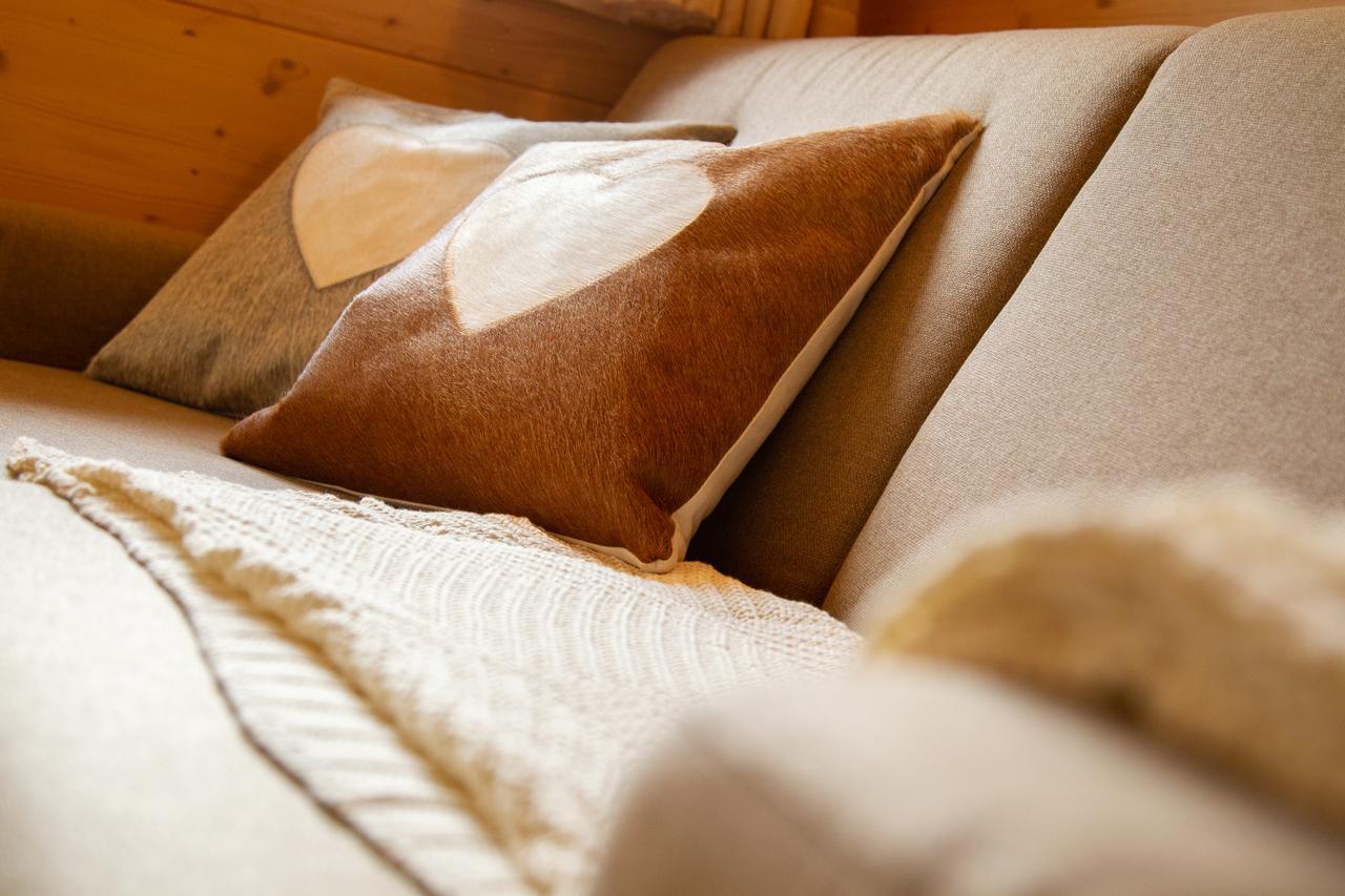Hotel Chalet Giasenei Sagron Mis Ngoại thất bức ảnh