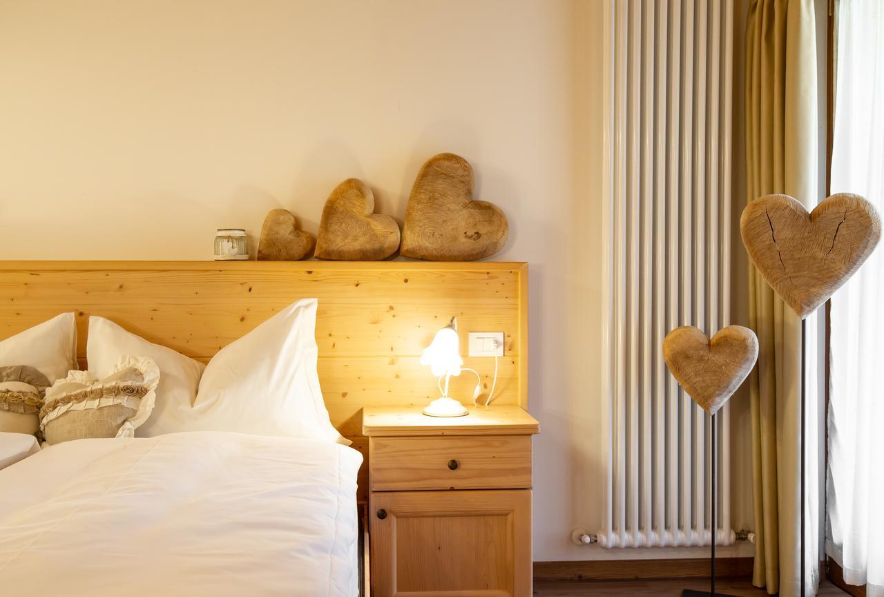 Hotel Chalet Giasenei Sagron Mis Ngoại thất bức ảnh
