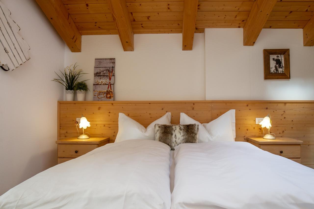 Hotel Chalet Giasenei Sagron Mis Ngoại thất bức ảnh