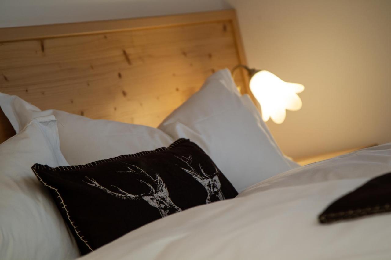 Hotel Chalet Giasenei Sagron Mis Ngoại thất bức ảnh